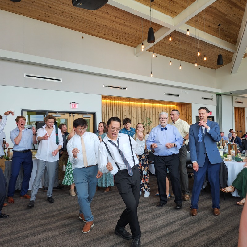 Wedding Reception