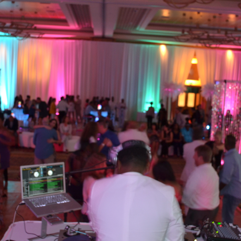 Corporate event