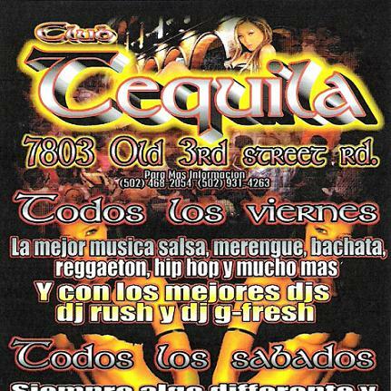 Club Flyer